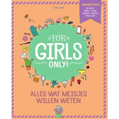 Abbildung von Alles wat meisjes willen weten (For girls only!)