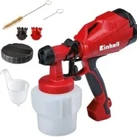 Abbildung von Einhell Farbsprühgerät TC SY 500 P