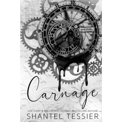 Abbildung von Carnage: A Dark Revenge Romance
