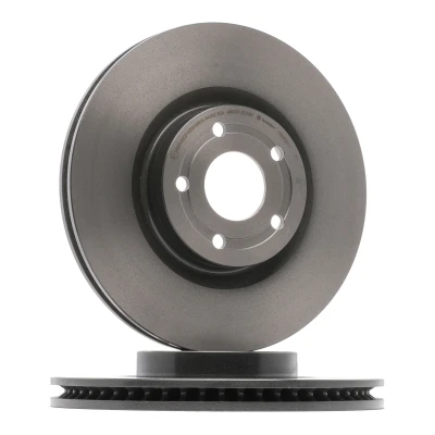 Abbildung von Bremsscheibe BREMBO 09.N378.11