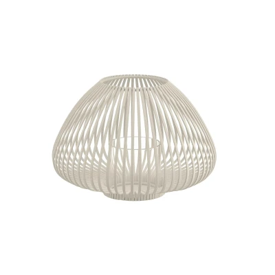 Abbildung von blomus Laterne LYVA Kerzenhalter, Windlicht, Kerzenlaterne: Indoor &amp; Outdoor, Lichteffekte für gemütliche Atmosphäre, inklusive Kerzenglas