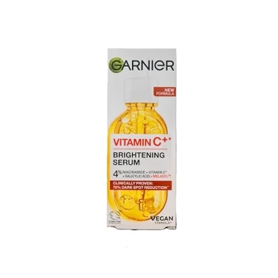 Abbildung von Garnier Skin Naturals Glow and Anti Dark Spot Brightening Serum, 30 ml