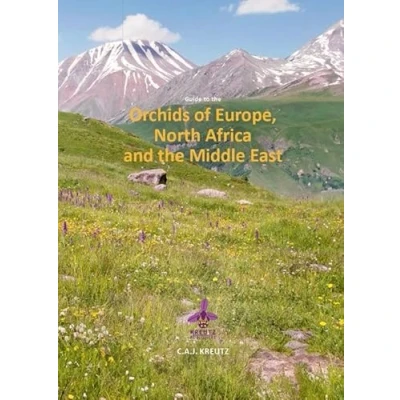 Abbildung von Guide to the Orchids of Europe, North Africa and Middle East