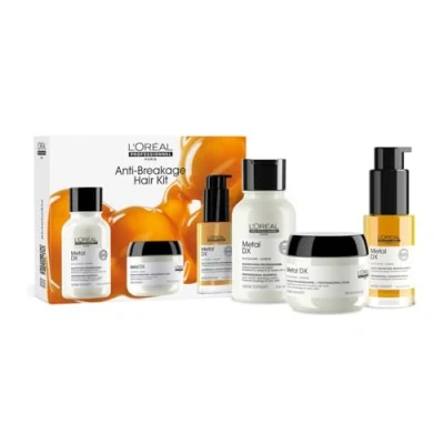 Abbildung von L&#039;Oréal Professionnel Metal DX Discovery Set Mini