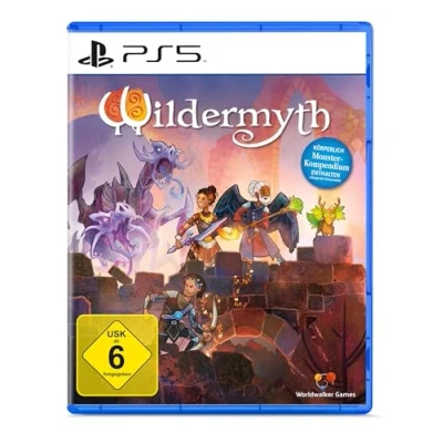 Abbildung von Wildermyth PS5