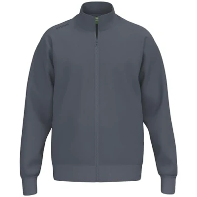 Abbildung von Erima Herren TS Sweat Jacke (2072537), slate grey, XS