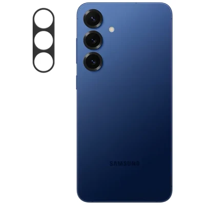 Abbildung von Mobilize Gehärtetes Glass Camera Protector Samsung Galaxy S25+