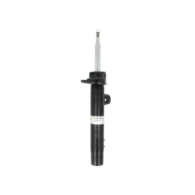 Abbildung von BILSTEIN B4 OE Replacement 22 152756 Stoßdämpfer Vorderachse rechts Gasdruck Zweirohr Federbein unten Platte, oben Stift BMW: 1 Cabrio, Coupe