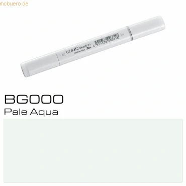 Abbildung von 3 x Copic Pinselmarker Sketch BG000