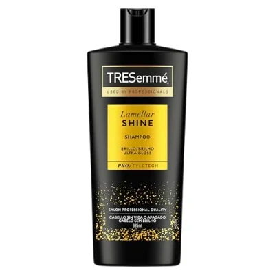 Abbildung von TRESemmé Lamellar Shine Shampoo für lebloses oder stumpfes Haar, 685 ml