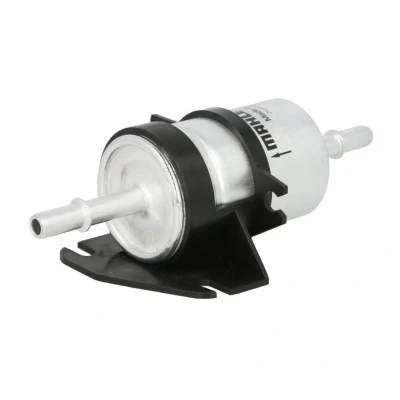 Abbildung von MAHLE ORIGINAL KL 238 Kraftstofffilter Leitungsfilter 10 9,5 FIAT: Strada Pickup, Seicento / 600 Schrägheck, 500 C Cabrio