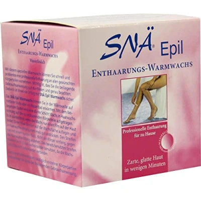 Abbildung von Enthaarungs Warmwachs Snae Epil 250 ml