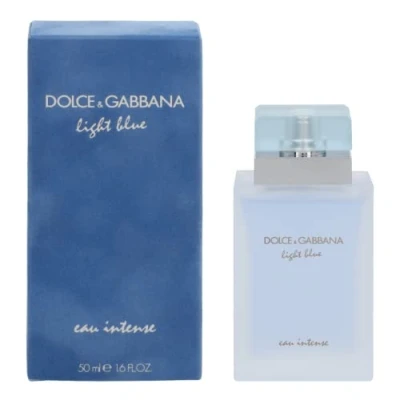 Abbildung von Dolce &amp; Gabbana Light Blue Eau Intense de Parfum 50 ml