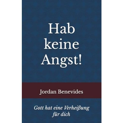 Abbildung von Hab keine Angst!: Gott hat eine Verheißung für dich
