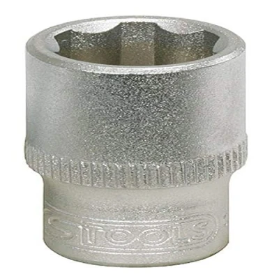 Abbildung von KS Tools 911.1411 1/4 Superlock Stecknuss, 11 mm