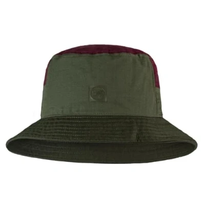 Abbildung von Buff Sun Bucket Mütze Ocher Unisex Erwachsene