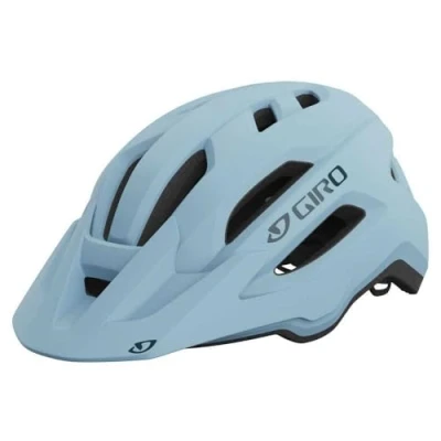 Abbildung von Giro Bike Unisex Erwachsene Fixture Ii Helme, Matte Light Harbor Blue 23, UW