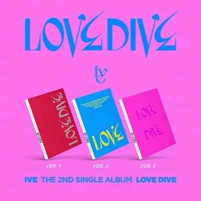 Abbildung von Love Dive Inkl.Photobook