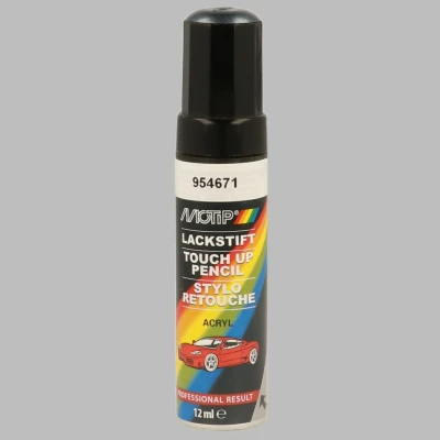 Abbildung von Motip 954671 Lackstift Acryl Autofarbe 12ml