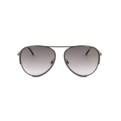 Abbildung von ANA Hickmann Unisex Mod. Hi3083 Gun Metal Sonnenbrille, Mehrfarbig (Mehrfarbig)
