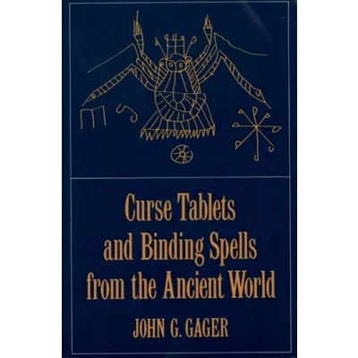 Abbildung von Curse Tablets and Binding Spells from the Ancient World