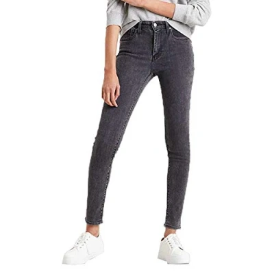 Abbildung von Levi&#039;s 721 HIGH RISE Skinny Jeans Fit, Damen, Größe: 26x32, True grit