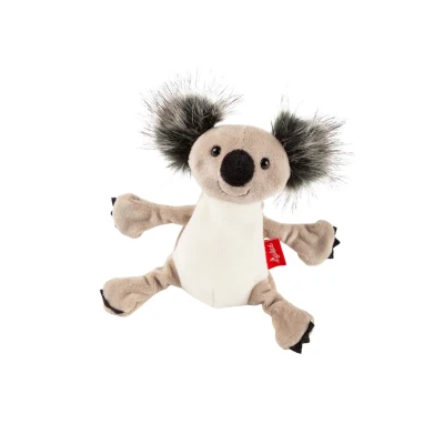Abbildung von sigikid Mini Kuschler Koala, Grau/Weiß