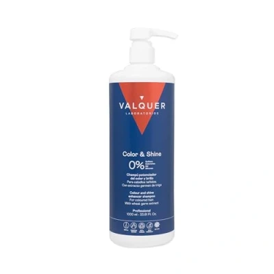Abbildung von Válquer Shampoo zur Farb und Glanzkräftigung 1.000 ml
