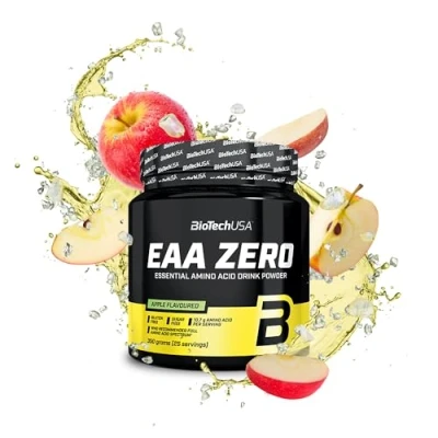 Abbildung von BioTech EAA Zero Green Apple 350 g