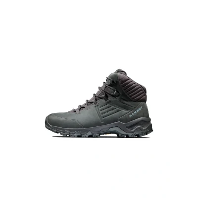 Abbildung von Mammut NOVA IV MID GTX Hikingschuh, Damen, Größe: 36 2/3, Black Schuhe