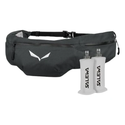 Abbildung von Salewa Pedroc Gürteltasche, Größe: One Size, Onyx