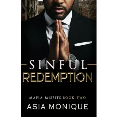 Abbildung von Sinful Redemption: A Mafia Romance (Mafia Misfits, Band 2)