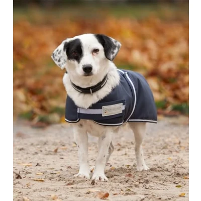 Abbildung von Waldhausen Hundedecke Comfort Line 200g Nightblue 55cm