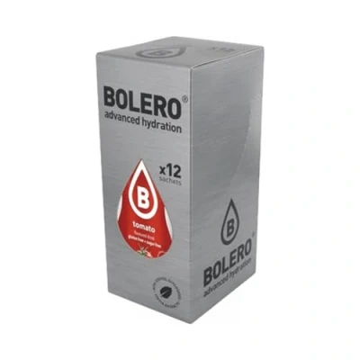 Abbildung von Bolero Classic (12x9g) Tomato Intra &amp; Post Workout