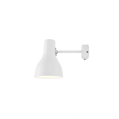 Abbildung von Anglepoise Type 75 Wandleuchte weiß