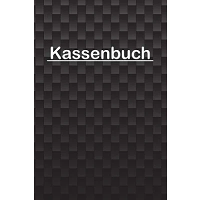 Abbildung von Kassenbuch: Einnahmen Ausgaben Buch für Kleinunternehmer und Selbstständige sowie Vereine Barzahlungen übersichtlich in einem Buchhaltung Heft festhalten DIN A5 110 Seiten ( gestreift schwarz)