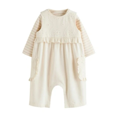 Abbildung von Next SET Body für Kinder, Größe: 74, White