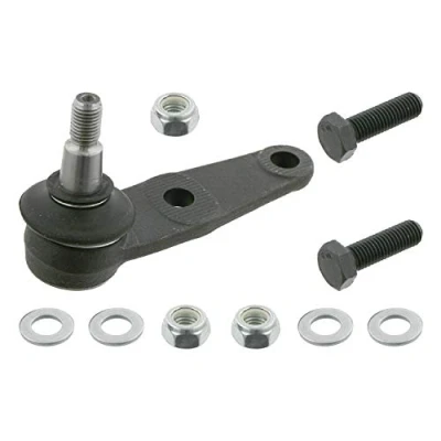 Abbildung von febi BILSTEIN 27240 Traggelenk Vorderachse links, unten, rechts mit Anbaumaterial Plus 16,8 für Querlenker