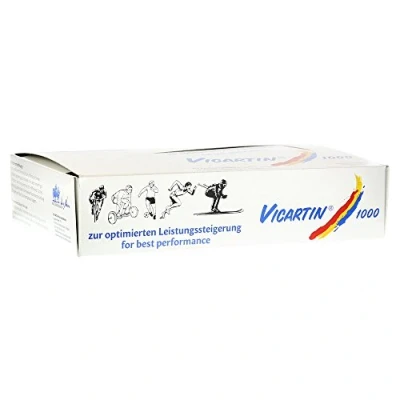 Abbildung von Vicartin 1.000 Trinkampullen 20X25 ml