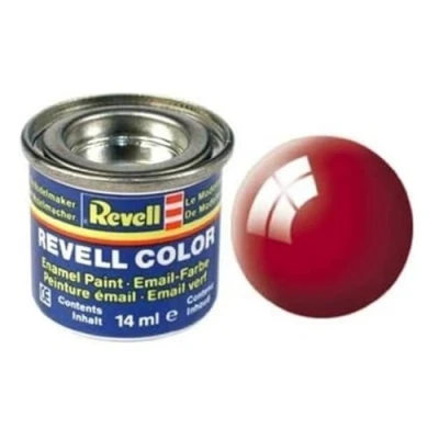 Abbildung von Revell Glänzend 14Ml, 32131, 32131 Feuerrot.