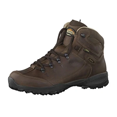 Abbildung von Meindl Stowe GTX Hikingschuh für Kinder, Größe: 42, Braun Schuhe