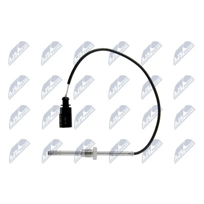 Abbildung von NTY EGT VW 036 Sensor, Abgastemperatur AUDI: A6 C6 Avant, Allroad, Limousine