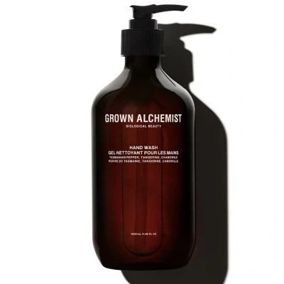 Abbildung von Grown Alchemist Hand Wash: Tasmanian Pepper, Tangerine, Chamomile 500 ml