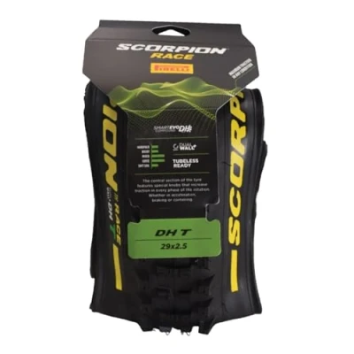 Abbildung von Pirelli Scorpion Race DH T TLR Draht 63 622 29x2.5
