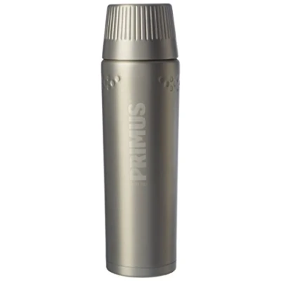 Abbildung von Relags Primus Thermoflasche &#039;Trailbreak, Silber, 0.5 Liter