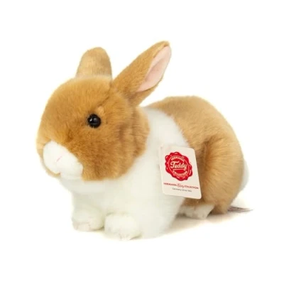Abbildung von Teddy Hermann® Kuscheltier Hase beige weiss 23 cm