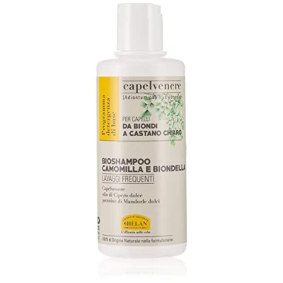 Abbildung von Helan CpellVENERE BioShampoo Kamille und Blond 200 ml