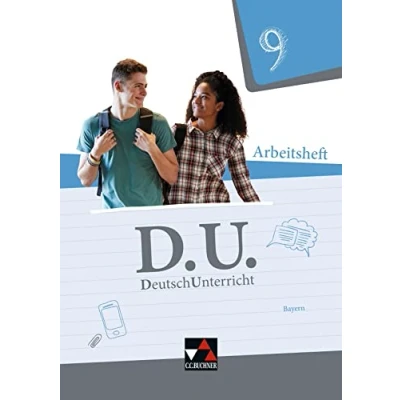 Abbildung von D.U. DeutschUnterricht Bayern / AH 9