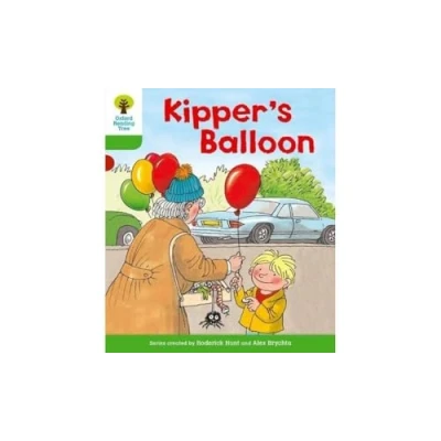 Abbildung von Oxford Reading Tree: Level 2: More Stories A: Kipper&#039;s Balloon