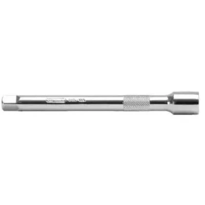 Abbildung von KS TOOLS 918.1455 Verlängerung, Steckschlüssel 100 6,3 (1/4&quot;) Chrom Vanadium Stahl